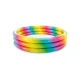 Intex regenboog zwembad 1.68 meter